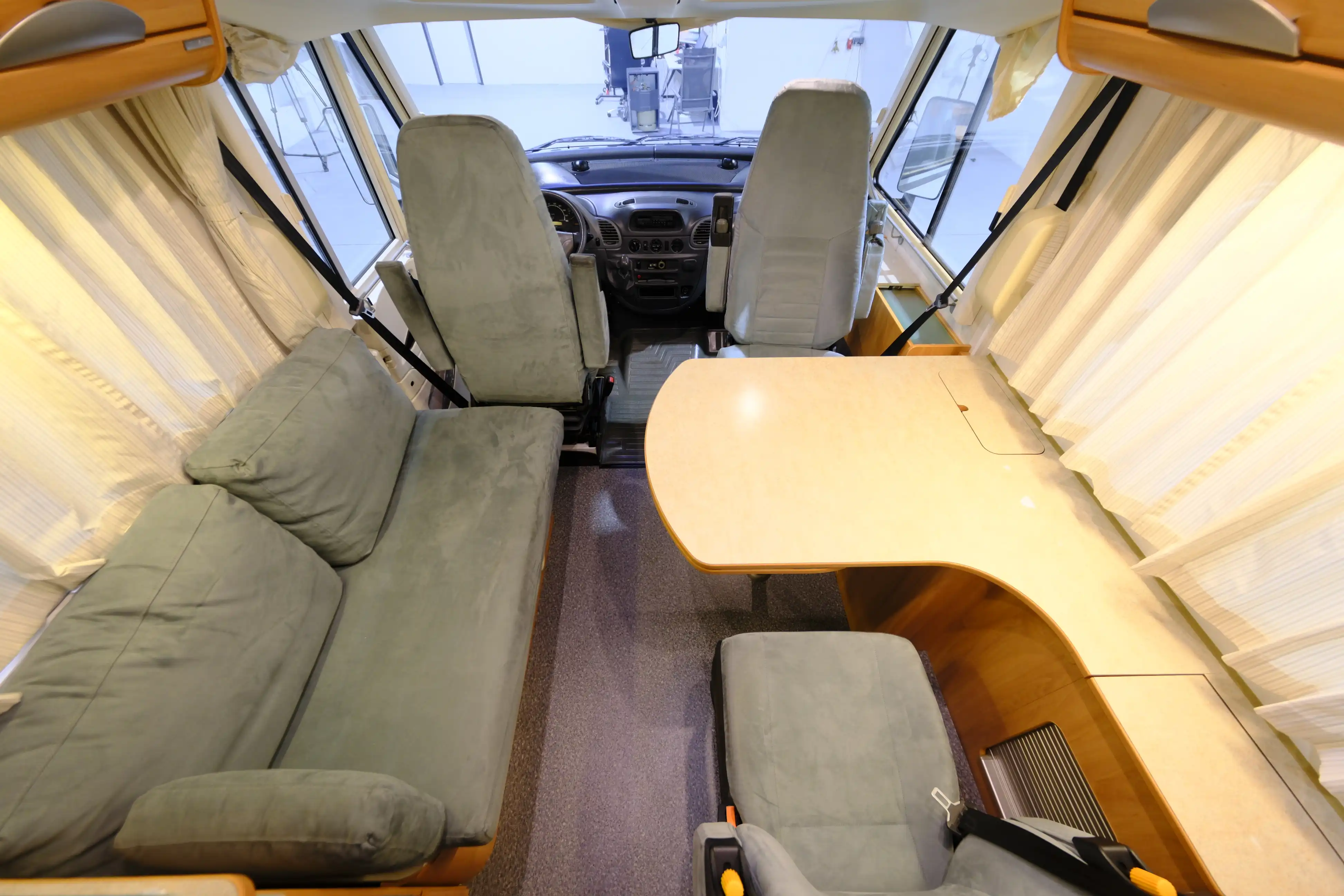 HYMER-ERIBA S 700 StarLine - Ansicht 6